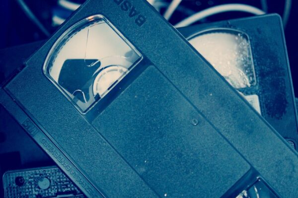 Digitalisierung der VHS-Kassetten