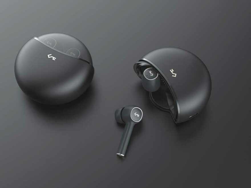 Key Series T18NC True Wireless Ohrhörer mit aktiver Geräuschunterdrückung