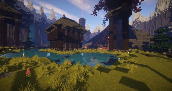 Gamer Laptops für Minecraft und andere Computerspiele