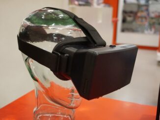VR-Brille Funktion