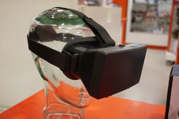 VR-Brille Funktion