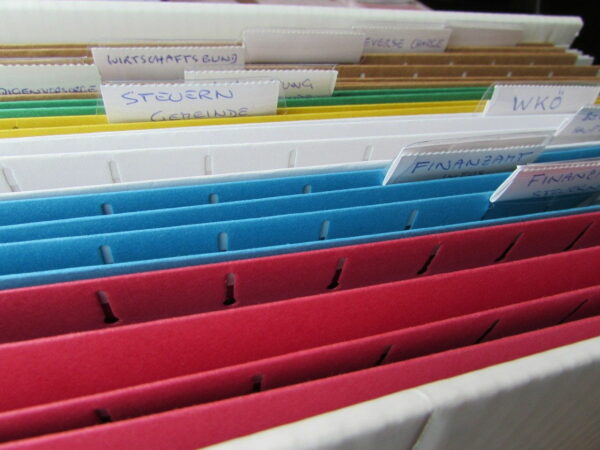 Archivierungssoftware digitale Archivierung