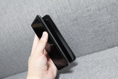 SAMSUNG Galaxy Fold Foldable Phone by TheBetterDay, on Flickr