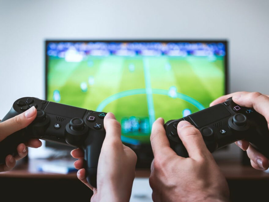 Football Manager spielen auf der Konsole