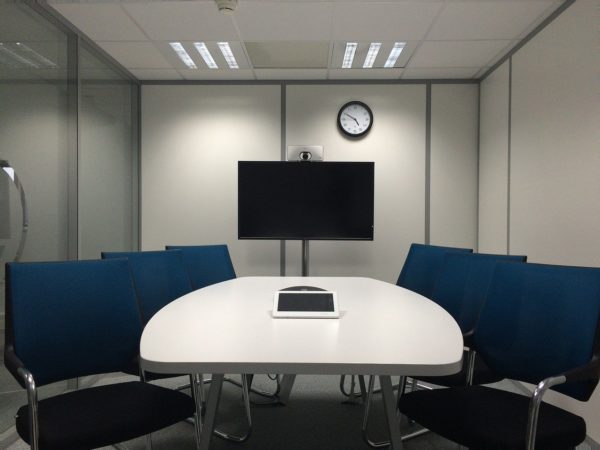 Situation im Videokonferenzen-Bereich