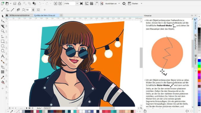 CorelDRAW Essentials 2020