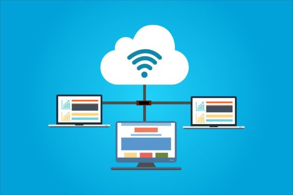 Cloud Hosting für Webseiten