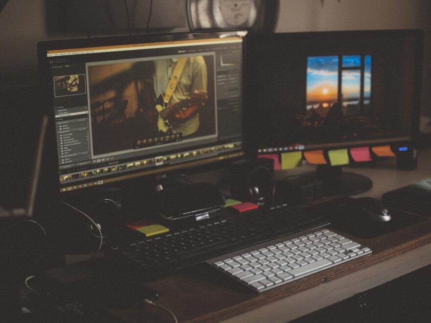 computer pc monitor groesse Wie groß sollte der PC Monitor sein