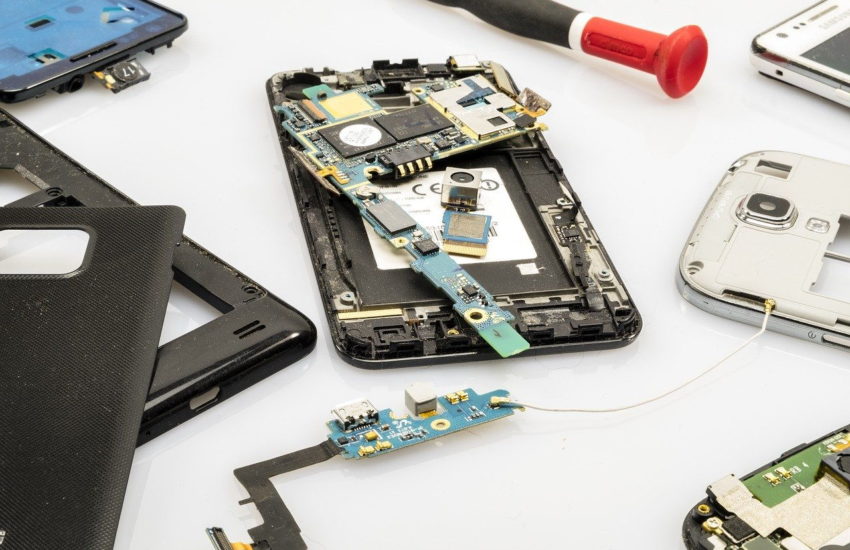 Handyreparatur