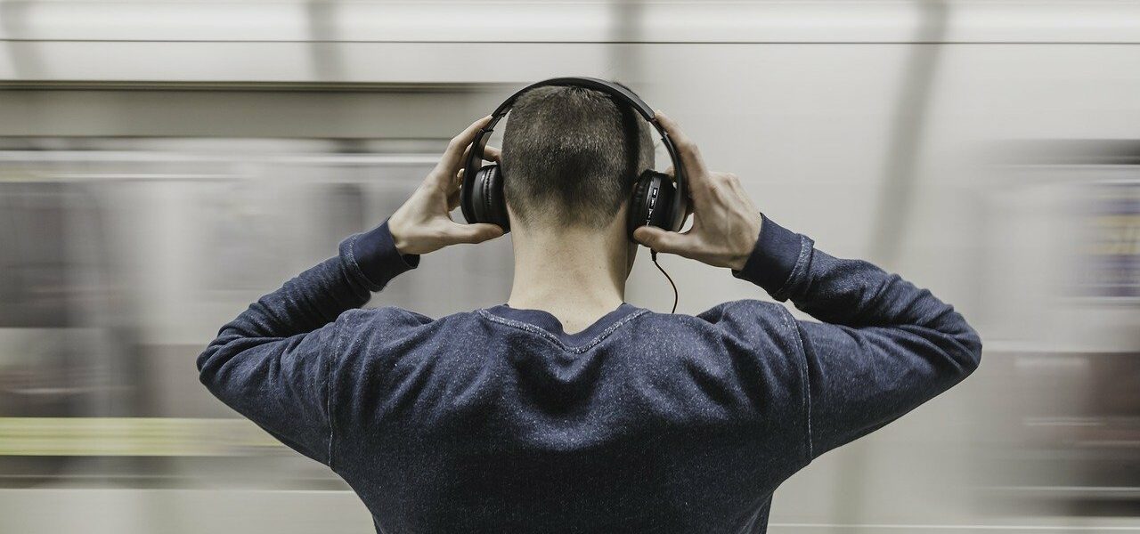 Kopfhörer mit Noise Cancelling