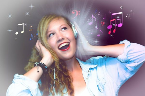 MP3-Qualität beim Musik hören