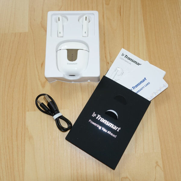 tronsmart onyx ace 03 Lieferumfang Tronsmart Onyx Ace True Wireless Bluetooth Ohrhörer