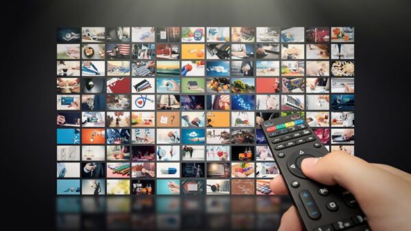Streaming auf dem Vormarsch Streaming auf dem Vormarsch