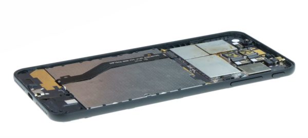 Das SHIFT6mq ist weitestgehend modular aufgebaut. © iDoc