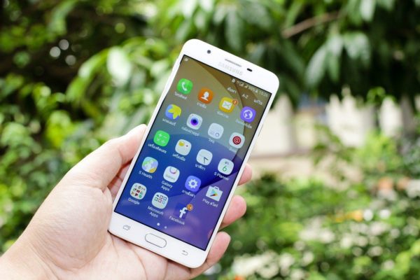 Vorteile und Nachteile von Android Android auf Samsung Galaxy Smartphone