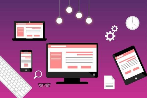 Kostenlose Homepage mit einem Homepage-Baukasten