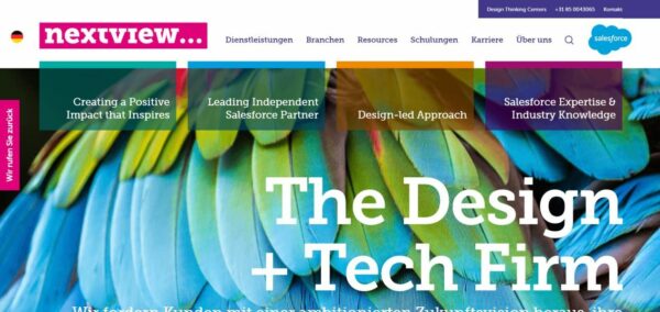 Nextview – Der Desgin-Thinking Spezialist