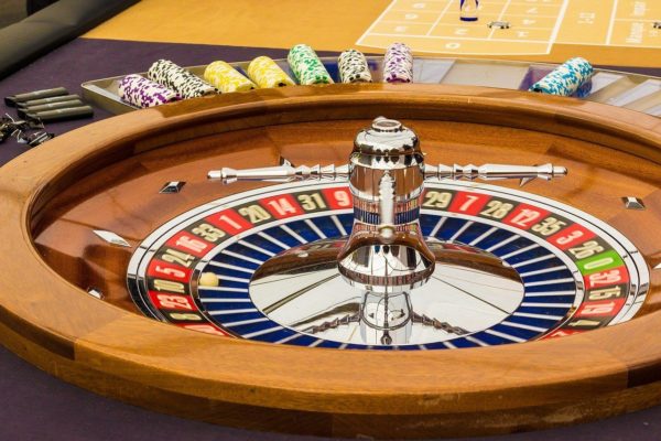 Roulette und andere Glücksspiele