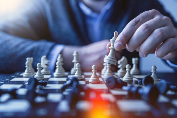 Schach und andere Strategiespiele