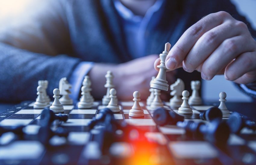 Schach und andere Strategiespiele