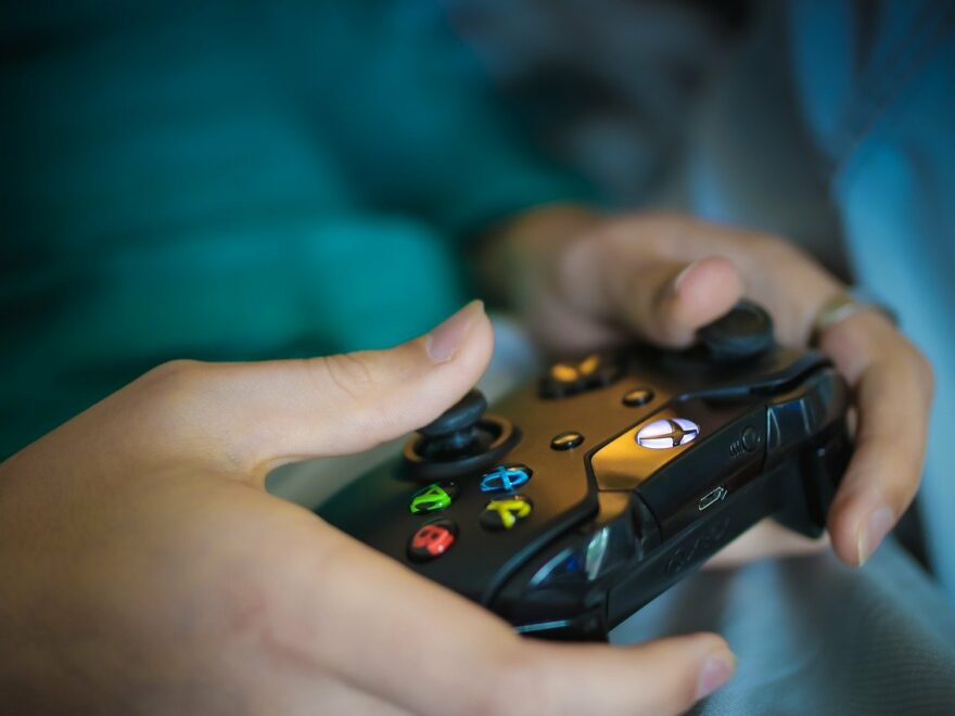 Aufstieg der Spieleindustrie
