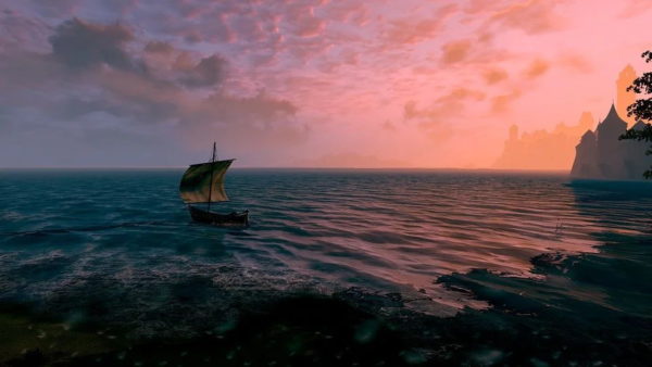 Herz der Witcher-Karten