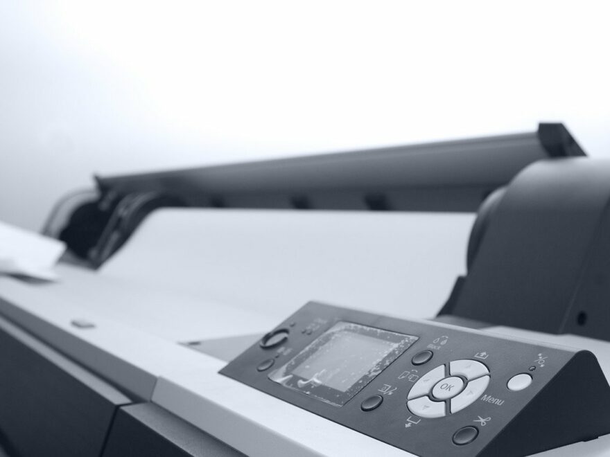 Toner für Laserdrucker und Plotter