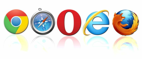 Spuren im Browser