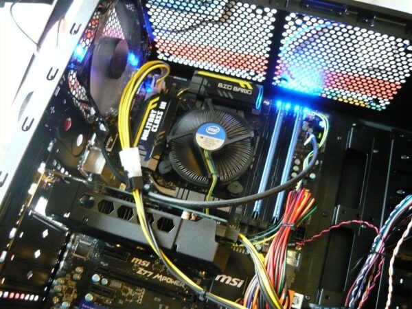 PC selbst zusammenstellen