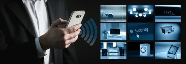 Smart Home - das absolute Wohnerlebnis Smart Home Zentrale einrichten