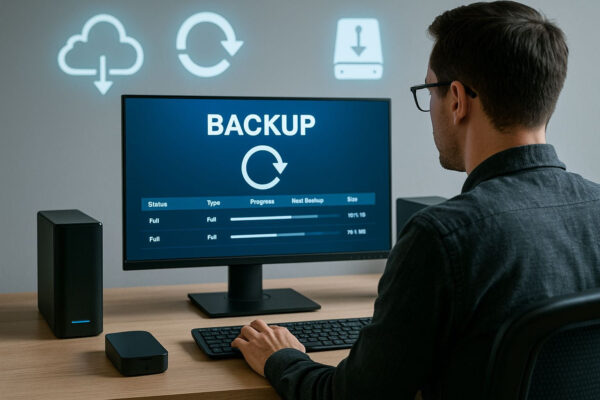 Backup-Strategien und Wiederherstellung für maximale SQL Server Sicherheit Best Practices für Backup-Strategien und Wiederherstellung beim SQL Server