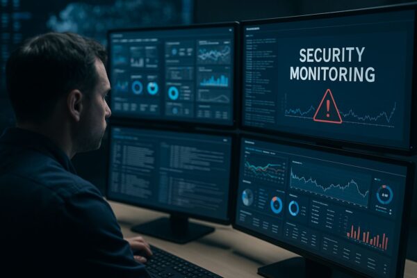 SQL Server Monitoring zur Erkennung verdächtiger Aktivitäten Monitoring und frühzeitige Erkennung verdächtiger Aktivitäten beim SQL Server