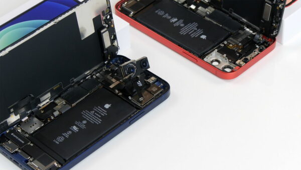 Reparatur des iPhone 12