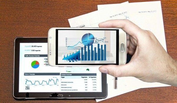 Analyse Daten professionelles Local SEO