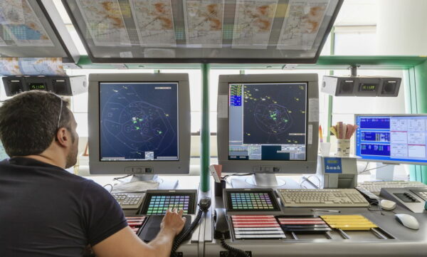 Flugverfolgung mit dem Flugradar