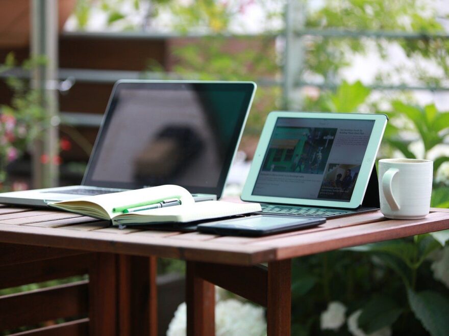 Tablet als Alternative zum Laptop