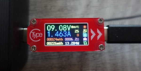 Trust Laro Powerbank m USB-C Tester