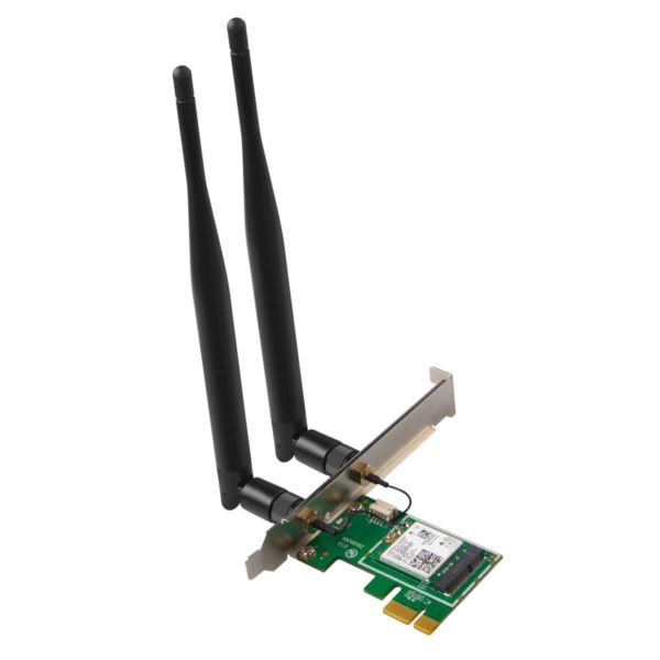 Tenda E30 PCIe Netzwerkkarte mit Wi-Fi 6