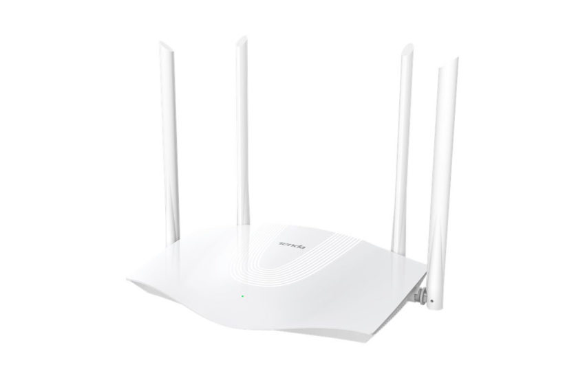 RX3 - AX1800 DUAL BAND GIGABIT WI-FI-6-ROUTER