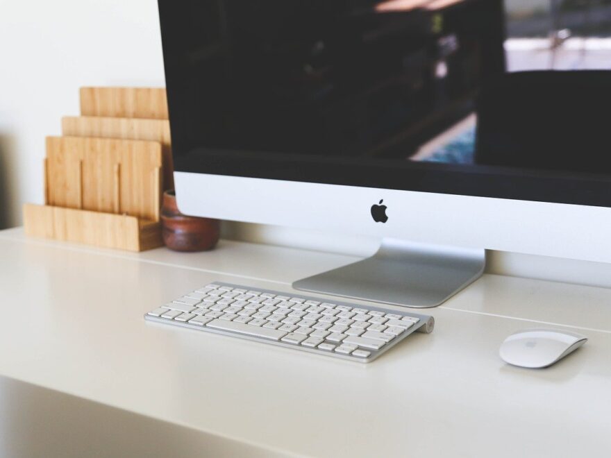 All-in-One-PC von Apple
