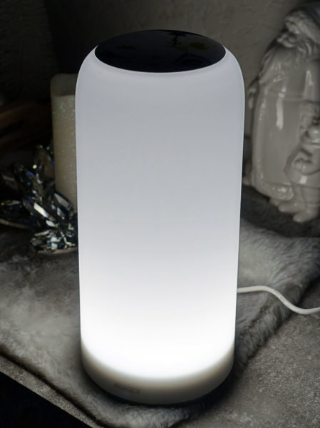 Weißlichtmodus der AUKEY LT-T7R
