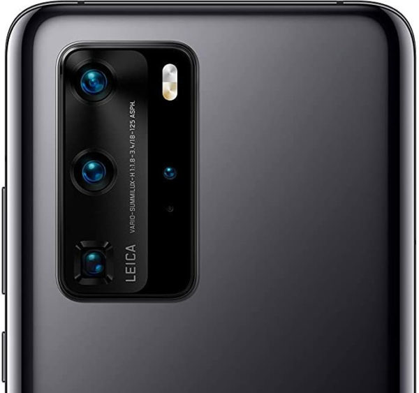 Kamera des Huawei P40 Pro
