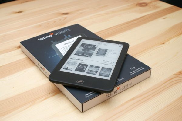 wichtig ist der Inhalt eines E-Books
