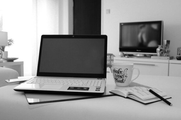 Homeoffice Einrichtung