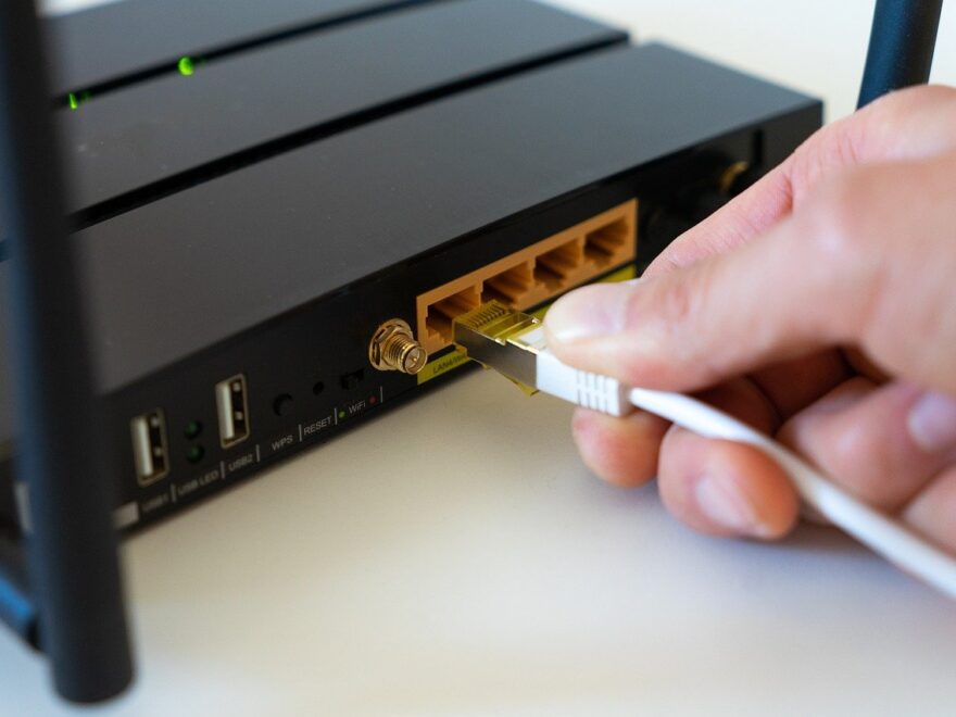 Internet schneller durch neuen Router