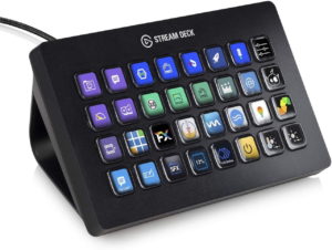 Corsair Elgato Stream Deck Live