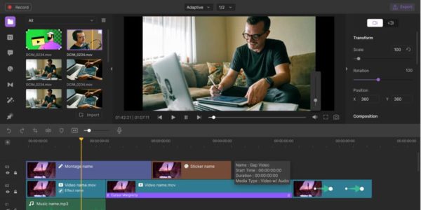 Wondershare DemoCreator