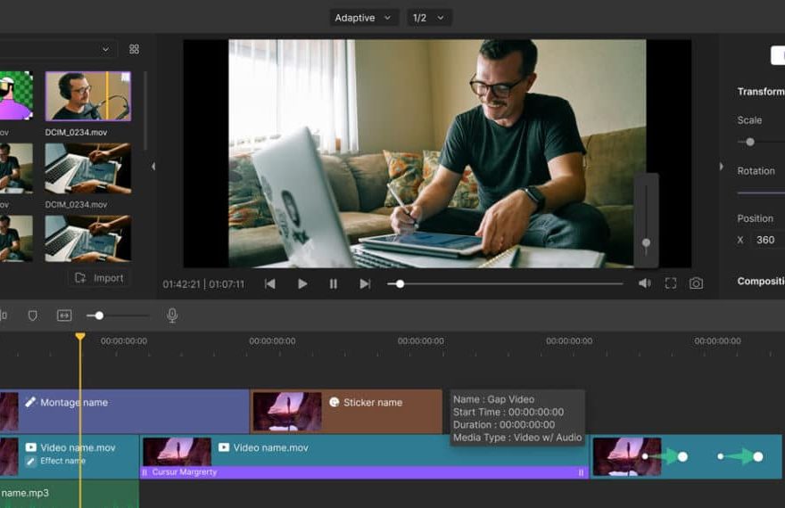 Wondershare DemoCreator