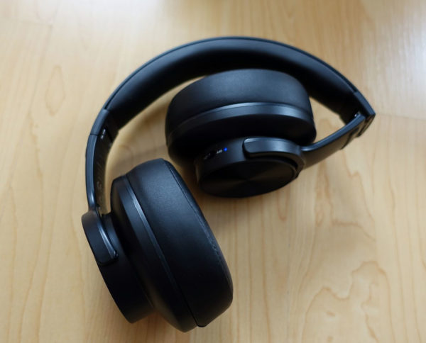 blitzwolf bw hp2 headset 04 Konstruktion und Tragekomfort