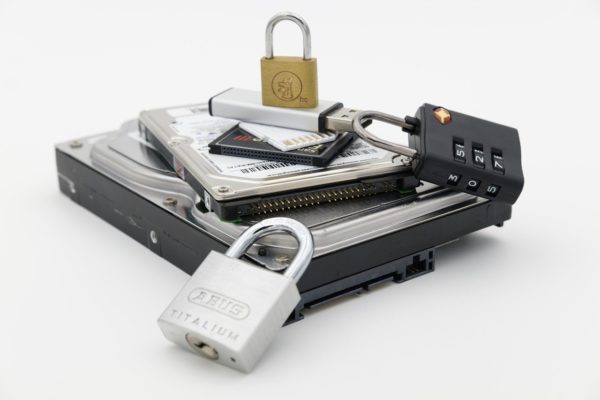 Datenverfügbarkeit und Datensicherheit